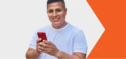 Inicia tu aplicación